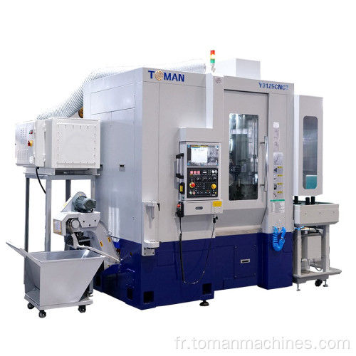 Machine de maintien CNC pour le matériel de transmission